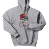 RHOZ Tattoo hoodie
