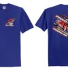 Cody Jolly Racing shirts