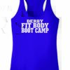Derby Fit Body Boot Camp Tanks - Image 4