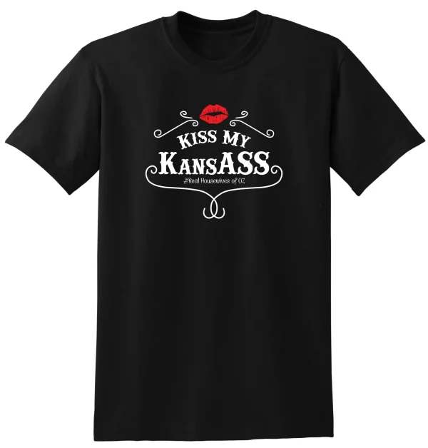 RHOZ Kiss My Kansass