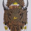 Kansas Buffalo T-Shirt - Image 4