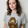 kansas buffalo tshirt