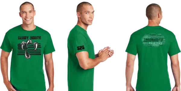 Derby North S2S shirts 2025