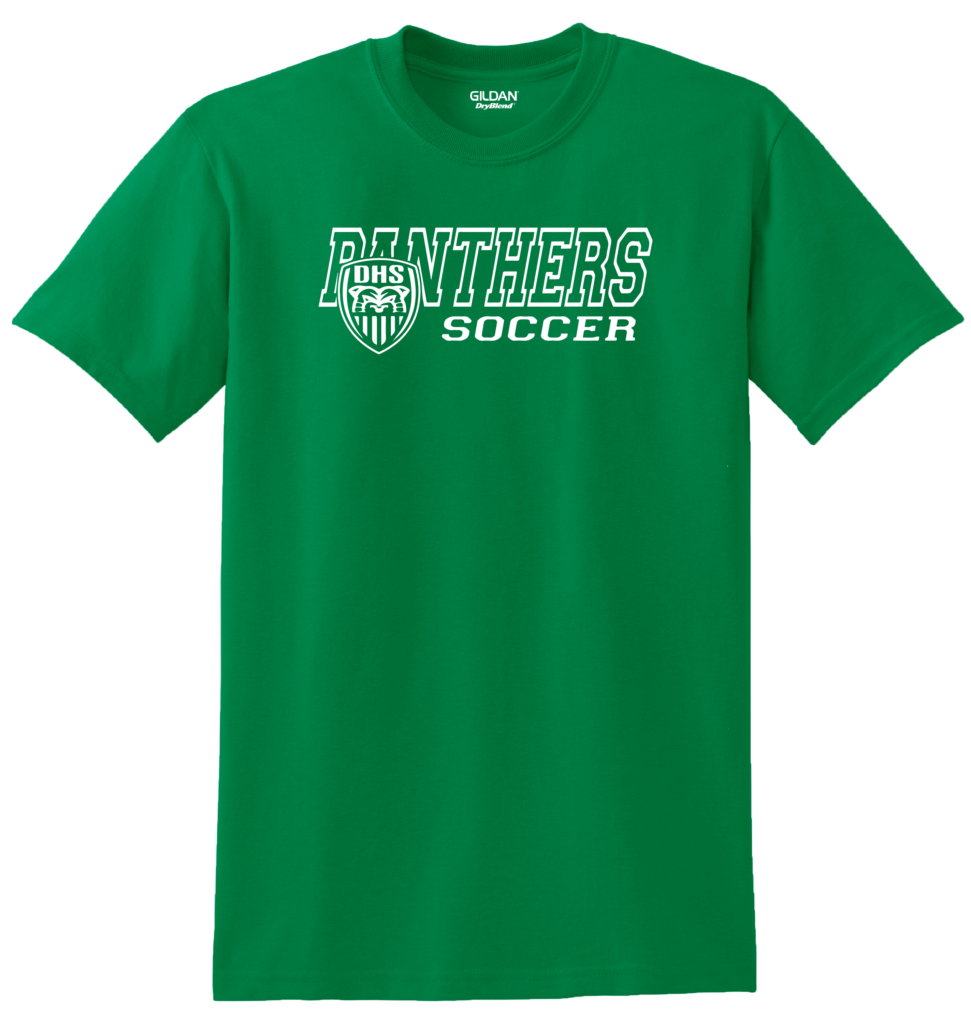 Derby Soccer 2023 Shirts - Shamrock Graphics