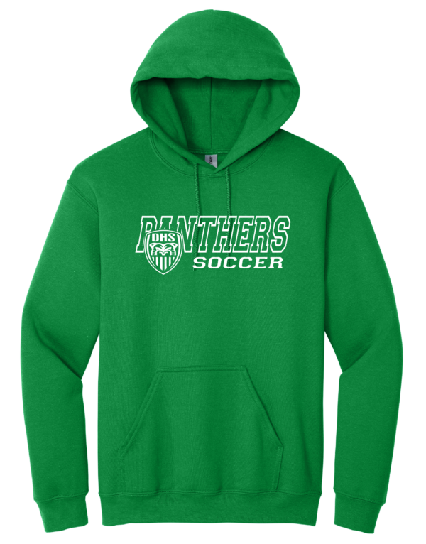 Derby Soccer 2023 Hoodies - Image 2