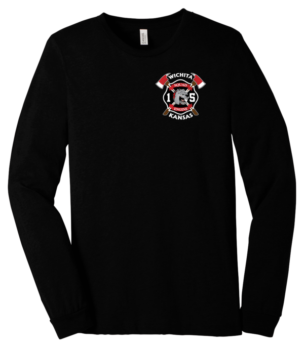 Wichita Fire Off duty Long Sleeve and Hoodie