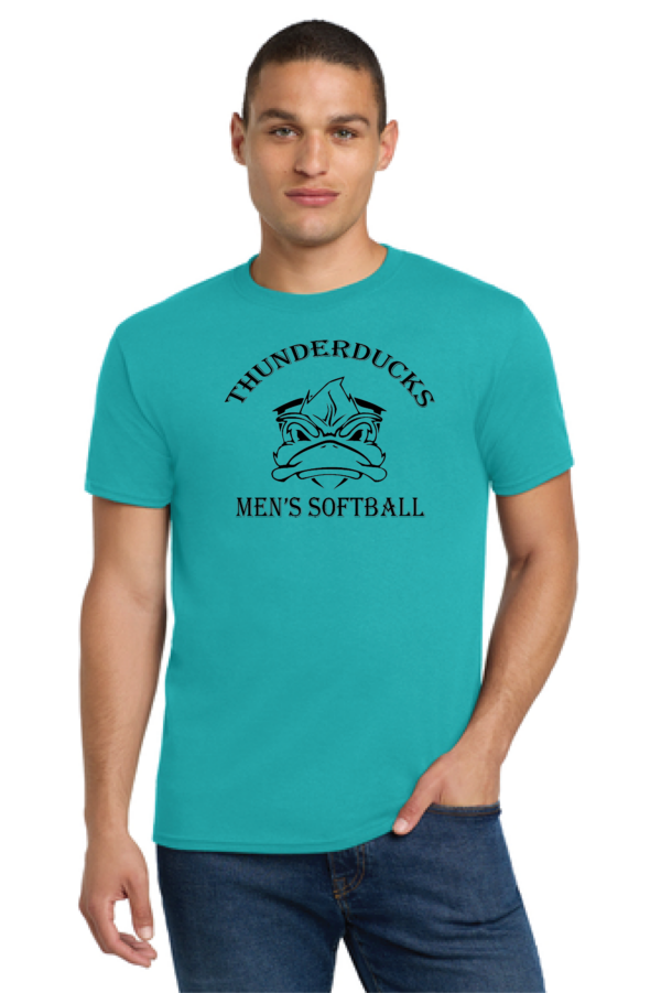 Thunderducks Softball shirt