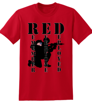 Remember Everyone Deployed shirt