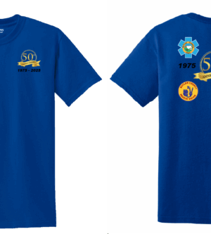 BCEMS 50th Anniversary apparel