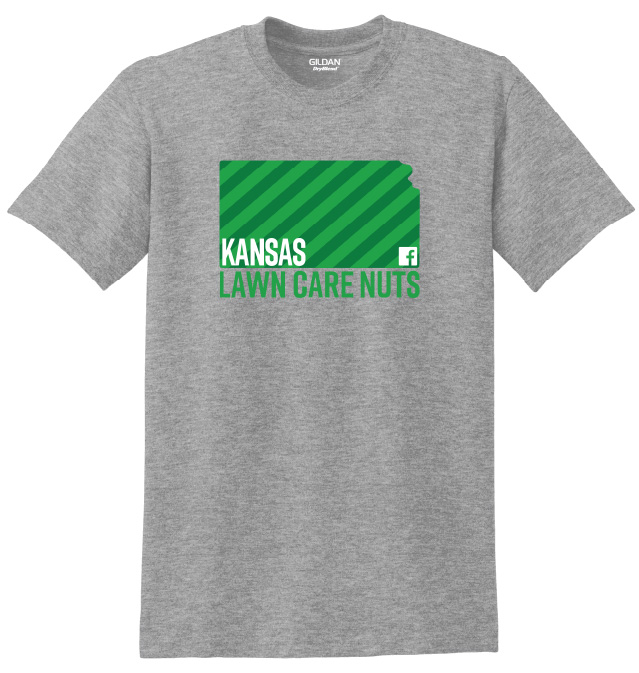 Kansas Lawn Care Nuts