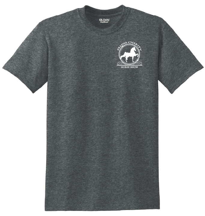 Salina Charity Horse Show T shirts