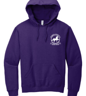 Salina Charity Horse Show Hoodie