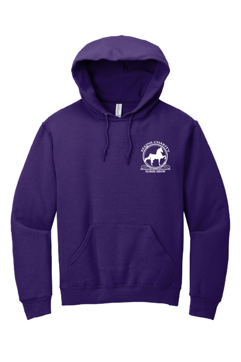 Salina Charity Horse Show Hoodie
