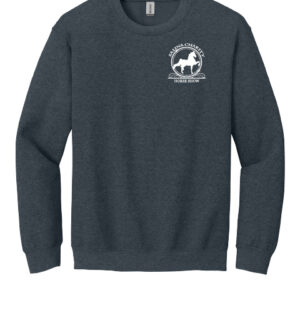 Salina Charity Horse Show Crewneck sweatshirt