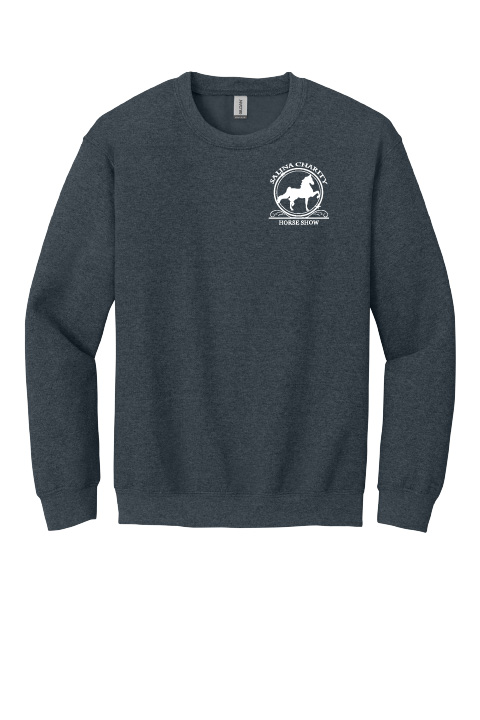 Salina Charity Horse Show Crewneck sweatshirt