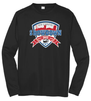 2025 Showdown Dri fit Long sleeve