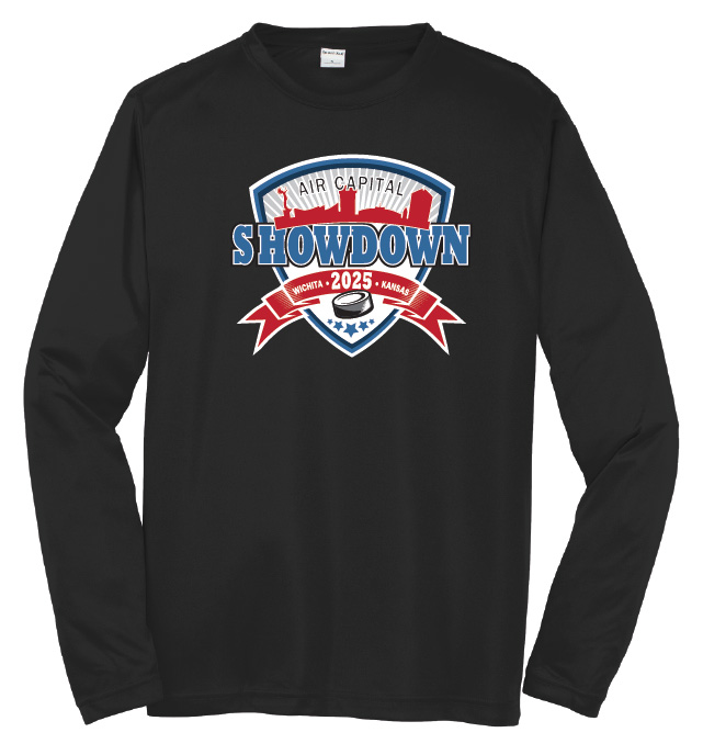 2025 Showdown Dri fit Long sleeve