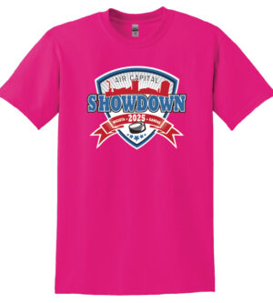 2025 Showdown 50/50 blend T Shirt