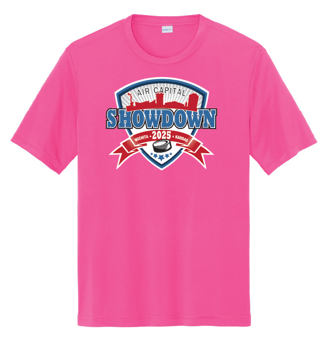 2025 Showdown Dri fit short sleeve