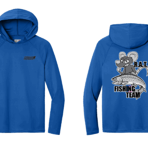 RAT Fishing Team shirts
