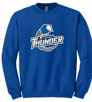 2025 Jr Thunder Crewneck sweatshirts