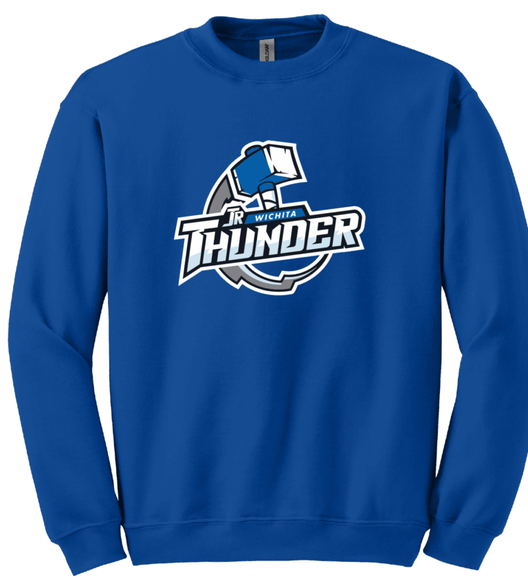 2025 Jr Thunder Crewneck sweatshirts