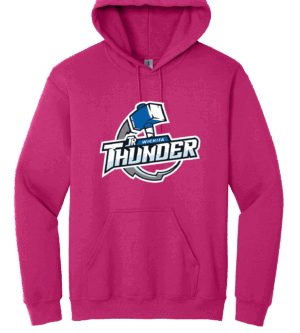 2025 Jr Thunder Hoodies