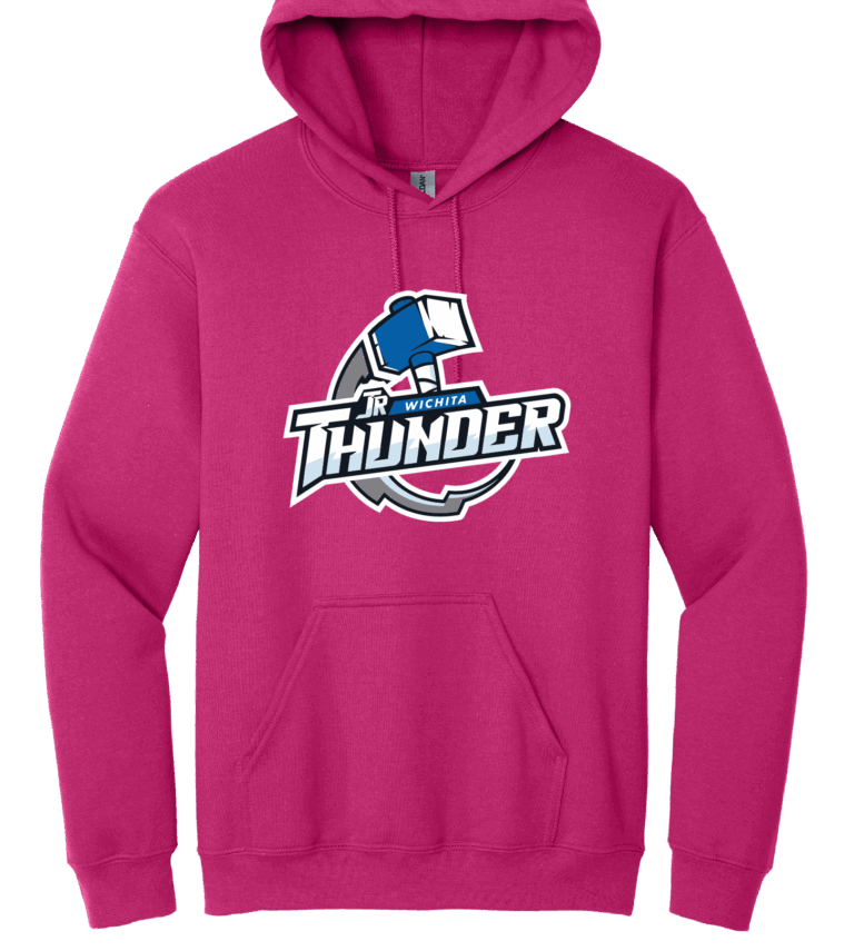 2025 Jr Thunder Hoodies