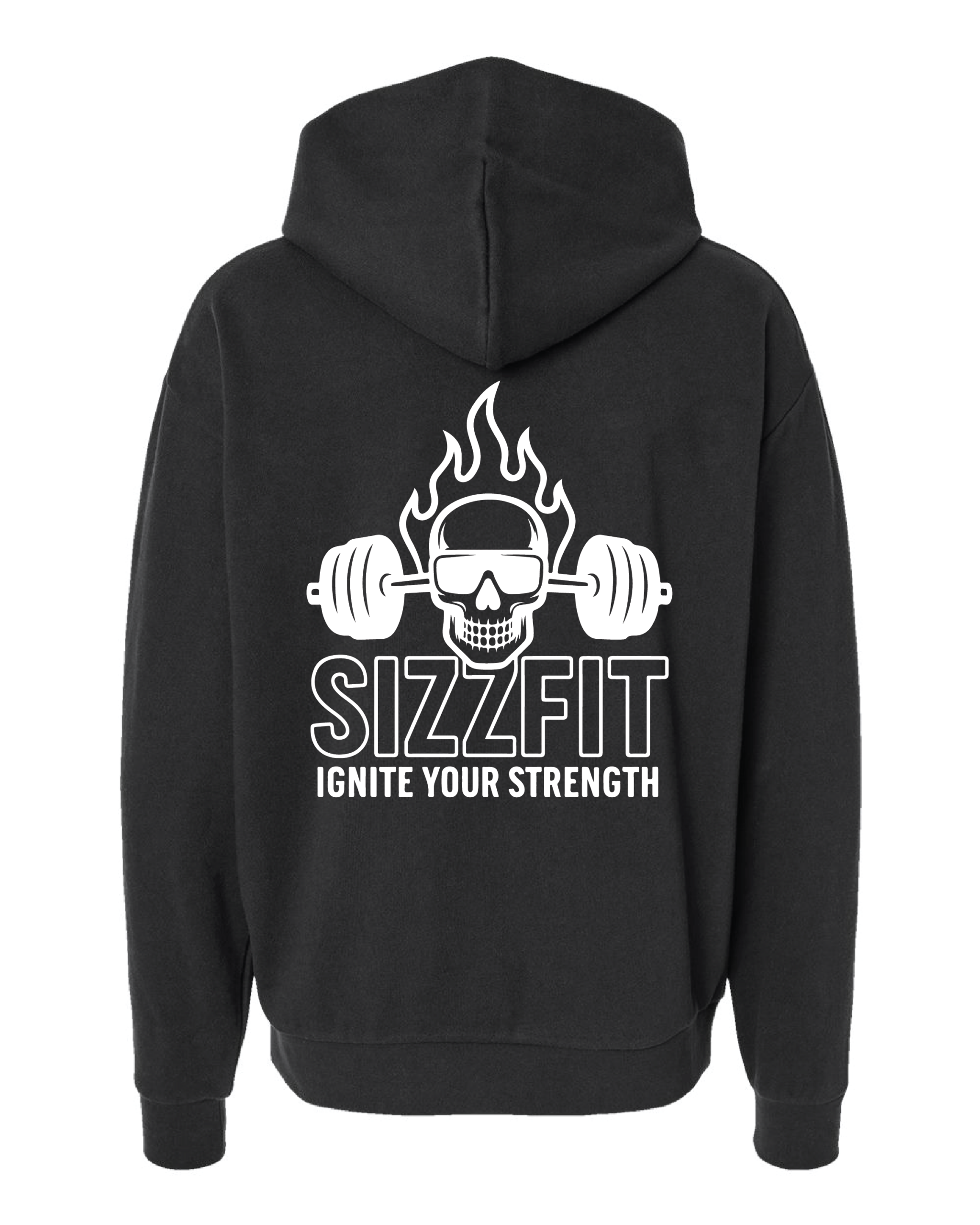 SIZZFIT IND280SL Hoodies - Image 8