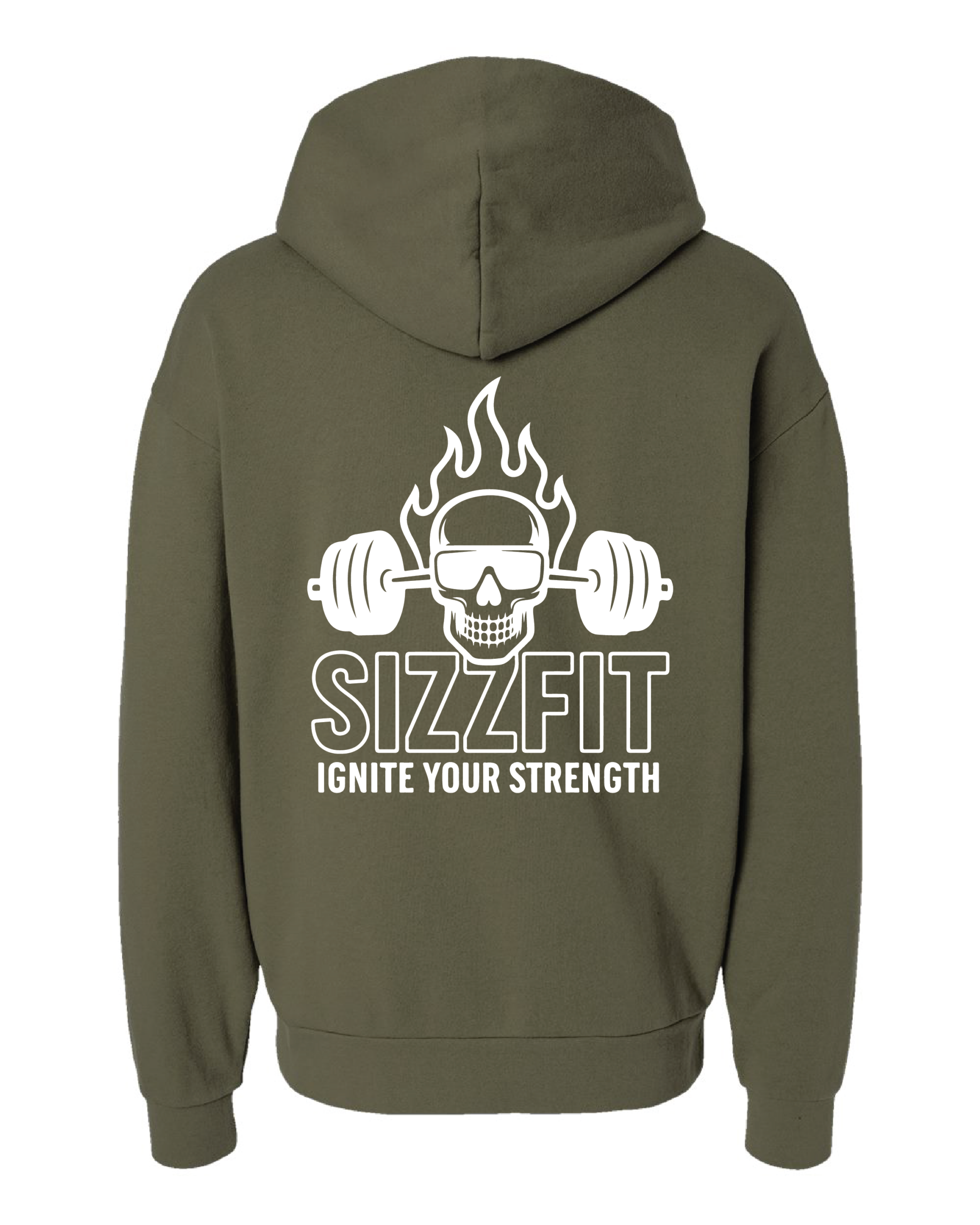 SIZZFIT IND280SL Hoodies - Image 7