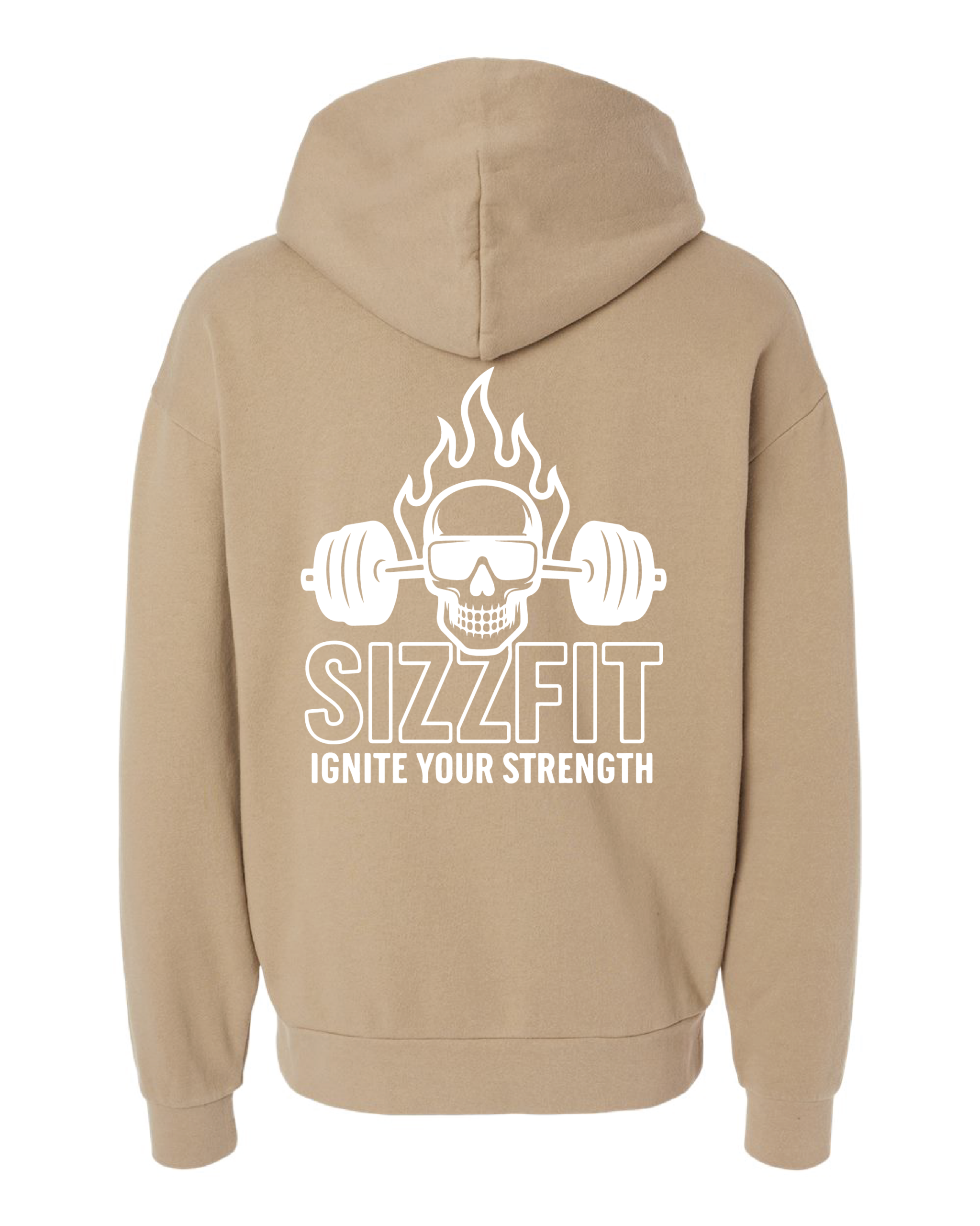 SIZZFIT IND280SL Hoodies - Image 5